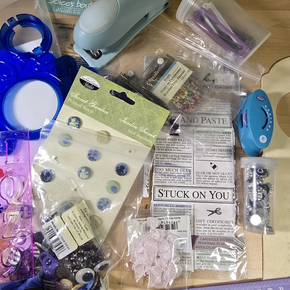 Crafting Bundle - Picture 3 of 5